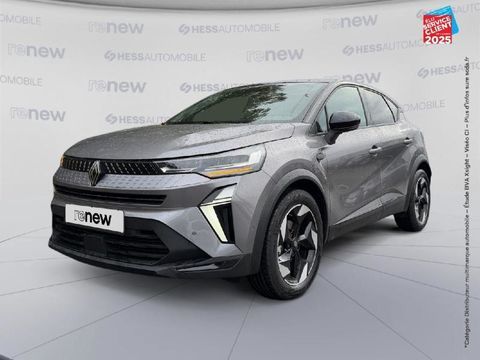 Renault Captur 1.0 Eco-G 100ch Techno GPS Camera 2024 occasion Saint-Louis 68300