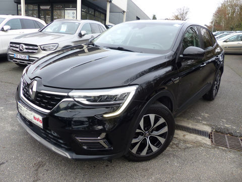 Renault Arkana 1.3 TCE 140CH FAP BUSINESS EDC 2022 occasion Mont&eacute;vrain 77144