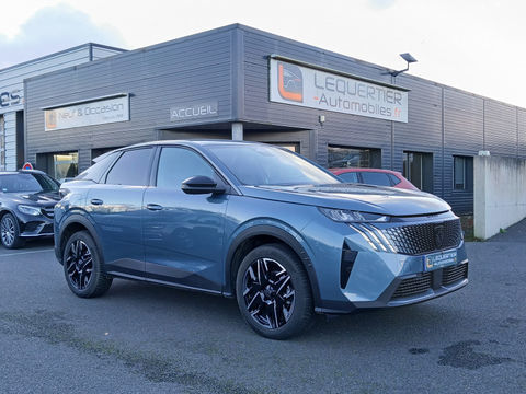 Peugeot 3008 1.2 HYBRID 145CH ALLURE E-DCS6 2025 occasion Colomby 50700