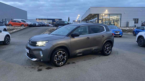Citro&euml;n C5 aircross 1.5 BLUEHDI 130CH MAX BOITE AUTOMATIQUE 2024 occasion Onet-le-Ch&acirc;teau 12850