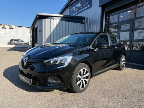Renault Clio V 1.0 TCE 90CH EQUILIBRE / GARANTIE 1 AN / 1 ERE MAIN / 2023 occasion Voreppe 38340