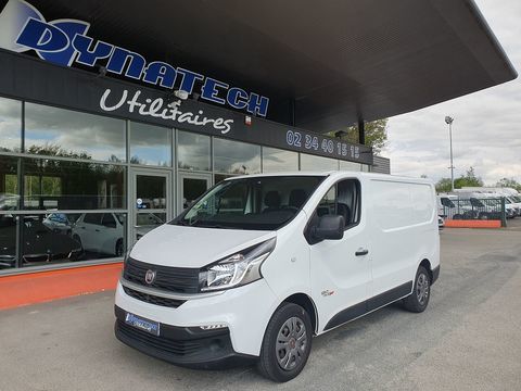 Fiat Talento 1.0 CH1 1.6 MULTIJET 120CH PACK MP3 CLIM 2018 occasion Nogent-le-Phaye 28630