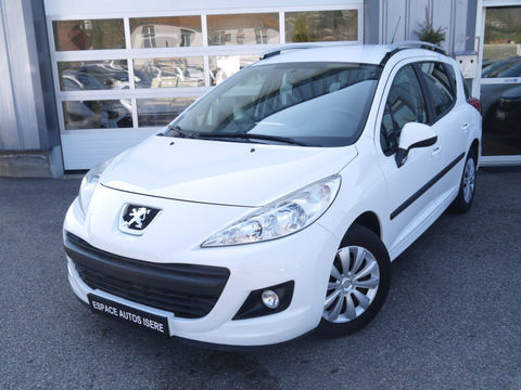 Peugeot 207 SW 1.4 VTI 16V 95CH / DISTRIBUTION A CHAINE 2010 occasion La C&ocirc;te-Saint-Andr&eacute; 38260