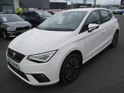 Seat Ibiza 1.0 TSI 95ch Copa 2022 occasion Marsac-sur-l'Isle 24430