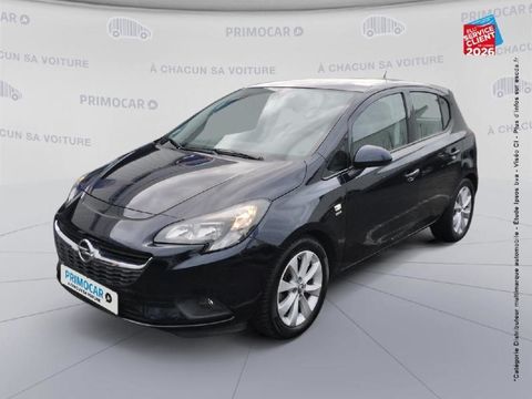 Opel Corsa 1.4 Turbo 100ch Excite Start/Stop 5p 2017 occasion Forbach 57600