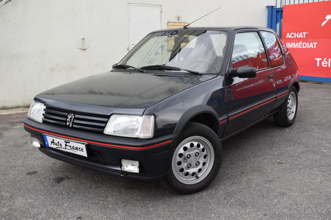 Peugeot 205 1.6 GTI 115 1990 occasion Villeneuve-sous-Dammartin 77230