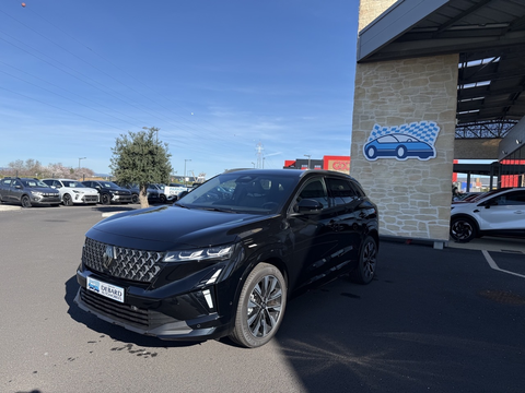 Renault Austral 1.2 E-TECH FULL HYBRID 200CH TECHNO - 26 2026 occasion B&eacute;ziers 34500