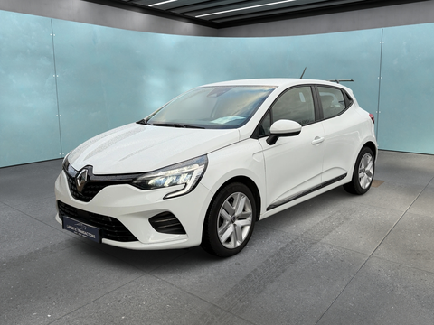 Renault Clio V 1.5 BLUE DCI 85CH ZEN 2021 occasion Saint-Nabord 88200