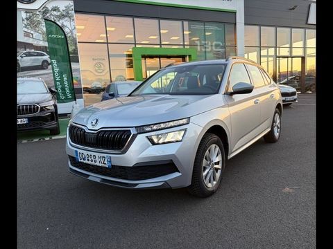 Skoda Kamiq 1.0 TSI Evo 110ch Ambition DSG7 2023 occasion Marsac-sur-l'Isle 24430