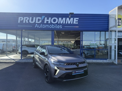 Renault Symbioz 1.8 E-TECH FULL HYBRID 160CH ESPRIT ALPINE 2026 occasion Puymoyen 16400