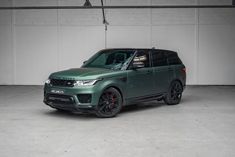 Land-Rover Range Rover *Autobiography* 2019 occasion Paris 75014