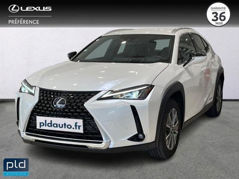Lexus UX 300e Luxe 2021 occasion Les Milles 13290