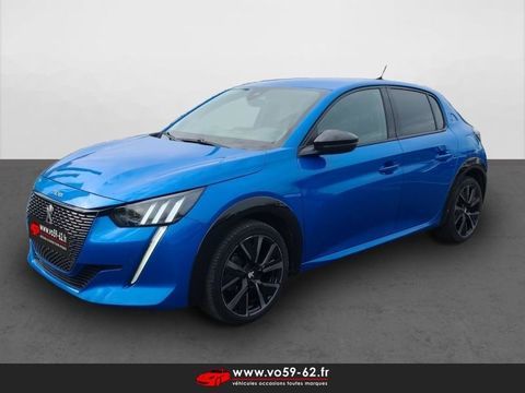Peugeot 208 1.2 PureTech 100ch S&S GT 2023 occasion Arras 62000