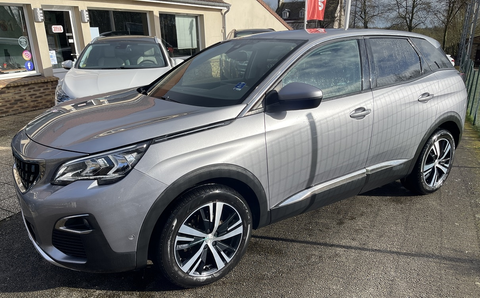Peugeot 3008 1.5 BLUEHDI 130CH E6.C ALLURE S&S 6CV 2019 occasion Alen&ccedil;on 61000