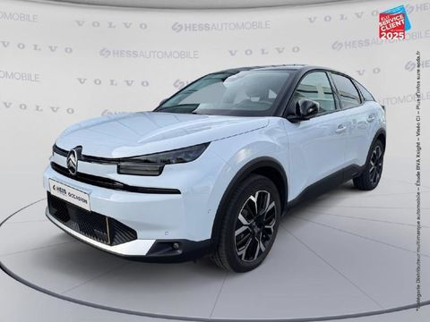 Citro&euml;n C4 1.2 Hybride 136ch S&S MAX Automatique 2025 occasion Metz 57050