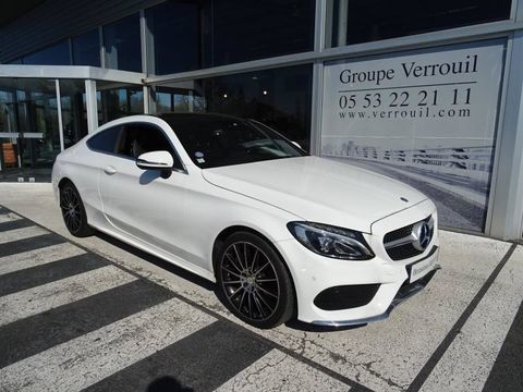 Mercedes Classe C 180 156ch Sportline 2016 occasion Bergerac 24100