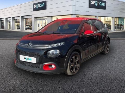 Citro&euml;n C3 PureTech 82ch Shine S&S E6.d-TEMP 2018 occasion Vernon 27200