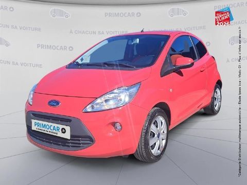 Ford Ka 1.2 69ch Stop&Start Titanium 2016 occasion Illange 57970