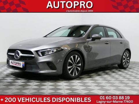 Mercedes Classe A 180d 116ch Business Line 8G-DCT 2021 occasion Lagny-sur-Marne 77400