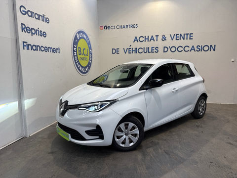 Renault Zo&eacute; E-TECH BUSINESS CHARGE NORMALE R110 ACHAT INTEGRAL - 21 2021 occasion Nogent-le-Phaye 28630