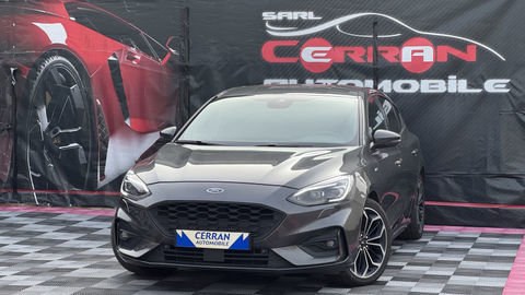 Ford Focus 1.5 ECOBOOST 182CH ST-LINE BVA 2019 occasion Creutzwald 57150