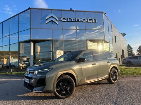 Citro&euml;n C5 aircross 1.2 Hybride 145ch MAX boite automatique 2025 occasion Normanville 27930