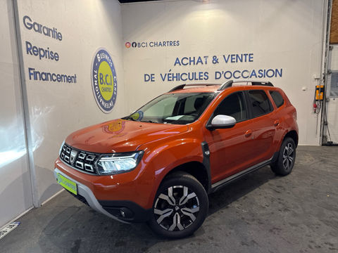 Dacia Duster 1.0 ECO-G 100CH PRESTIGE 4X2 2022 occasion Nogent-le-Phaye 28630