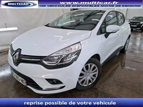 Renault Clio IV 1.5 DCI 75CH ENERGY BUSINESS 5P EURO6C 2019 occasion Saint-Quentin-Fallavier 38070