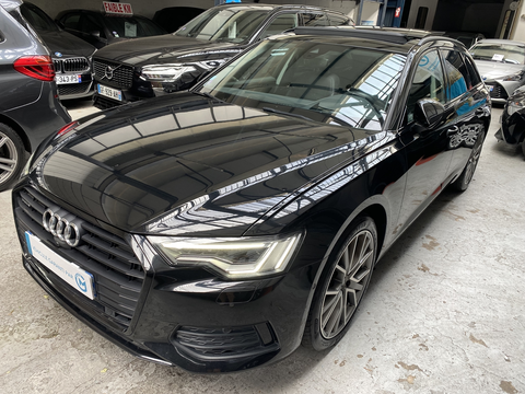 Audi A6 50 TFSI E 299CH AVUS EXTENDED QUATTRO S TRONIC 7 - TOIT OUVR 2021 occasion HOUILLES 78800