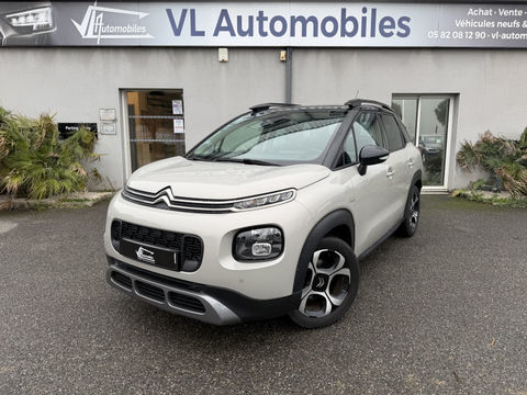 Citro&euml;n C3 Aircross PURETECH 110 CH S&S SHINE E6.D-TEMP 2020 occasion Colomiers 31770