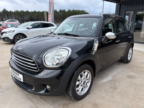 Mini Cooper D COOPER 122CH MOTEUR CHANGE KILOMETRAGE 138587 KMS 2012 occasion V&eacute;z&eacute;nobres 30360