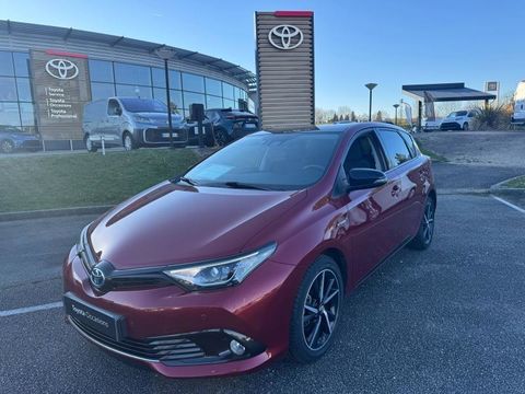 Toyota Auris HSD 136h Collection 2018 occasion Limoges 87000