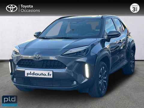 Toyota Yaris Cross 116h Design MC24 2025 occasion Aubagne 13400