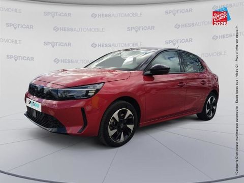 Opel Corsa Electric 136ch GS 2025 occasion Dijon 21000