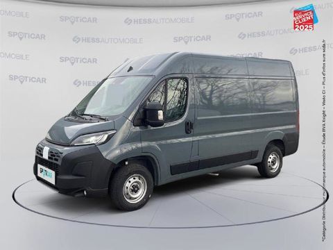 Fiat Ducato MH2 3.3 140ch S&S Pack Premium Connect 2025 occasion Saint-&Eacute;tienne 42000
