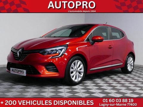 Renault Clio 1.0 TCe 90ch Intens 2021 occasion Lagny-sur-Marne 77400