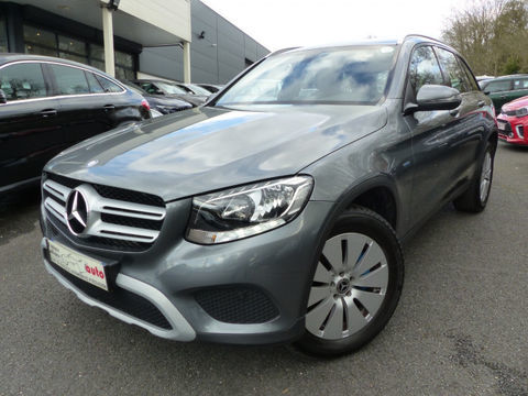 Mercedes Classe GLC 350 E 211+116CH EXECUTIVE 4MATIC 7G-TRONIC PLUS 2017 occasion Mont&eacute;vrain 77144