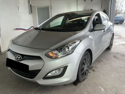 Hyundai i30 1.4 PACK EVIDENCE 5P 2012 occasion Salaise-sur-Sanne 38150