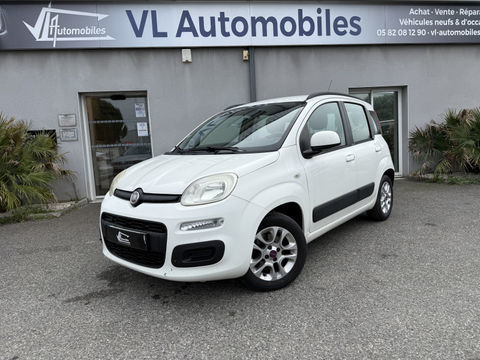 Fiat Panda 1.2 8V 69 CH EASY 2012 occasion Colomiers 31770