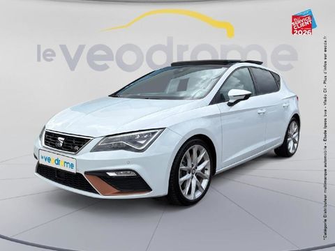Seat Leon 1.5 TSI 150ch ACT FR DSG7 2019 occasion Bischheim 67800