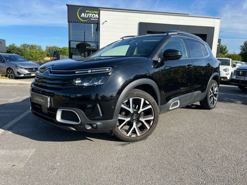 Citro&euml;n C5 aircross BLUEHDI 130CH S&S SHINE EAT8 2022 occasion Pornic 44210