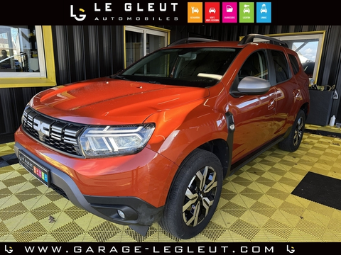 Dacia Duster 1.3 TCE 150CH FAP JOURNEY 4X2 EDC 2023 occasion Qu&eacute;ven 56530