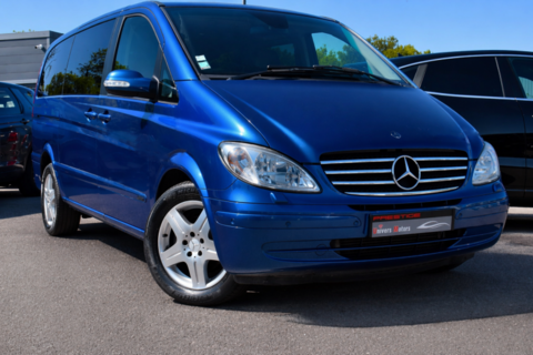 Mercedes Viano CDI 3.0 AMBIENTE LONG 7Pleces 2007 occasion Vendargues 34740