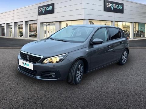 Peugeot 308 1.2 PureTech 110ch S&S Style 2021 occasion Louviers 27400