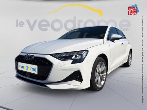 Audi A3 30 TFSI 116ch Hybride Design S tronic 7 2024 occasion Illange 57970