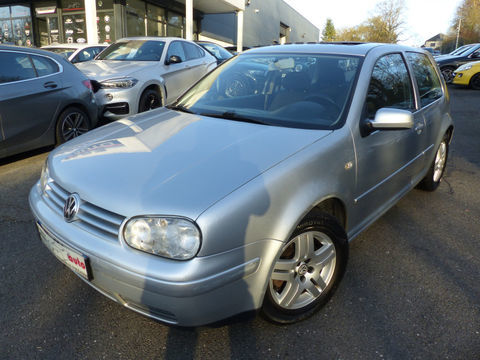 Volkswagen Golf 1.9 TDI 115CH 4MOTION 3P 2000 occasion Mont&eacute;vrain 77144