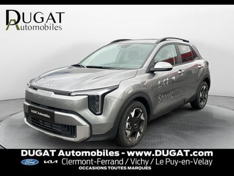 Kia Stonic 1.0 T-GDi 115ch MHEV Active DCT7 2025 occasion Clermont-Ferrand 63000