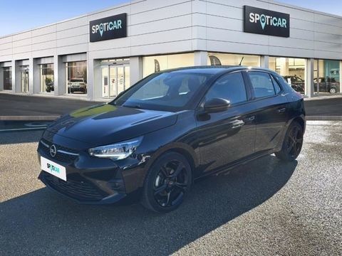 Opel Corsa 1.2 Turbo 100ch GS Line 2022 occasion Arles 13200