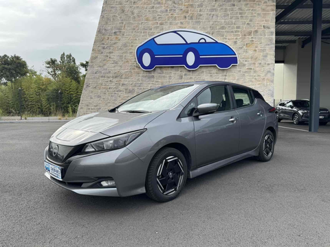 Nissan Leaf 150CH 40KWH ACENTA 21.5 2022 occasion COUZEIX 87270