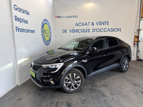 Renault Arkana 1.3 TCE 140CH MILD HYBRID EVOLUTION EDC -24 2024 occasion Nogent-le-Phaye 28630